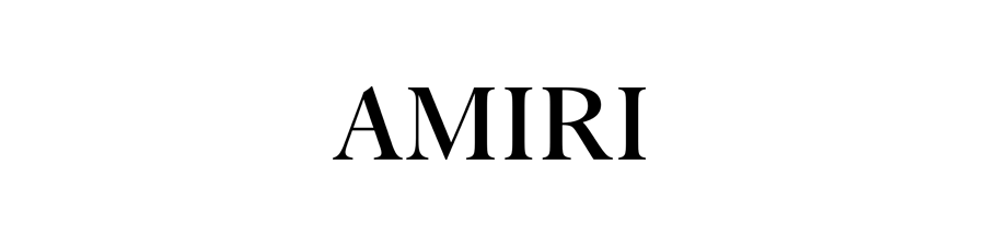 AMIRI LOGO