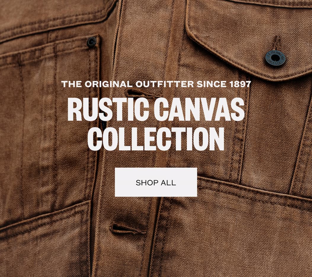 Rustic Canvas Collection
