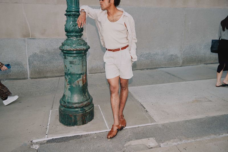 The best linen shorts for men in 2025, according to GQ. 