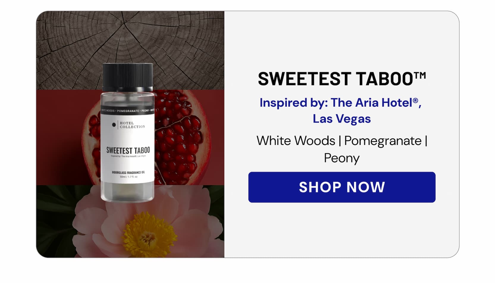 SWEETEST TABOO