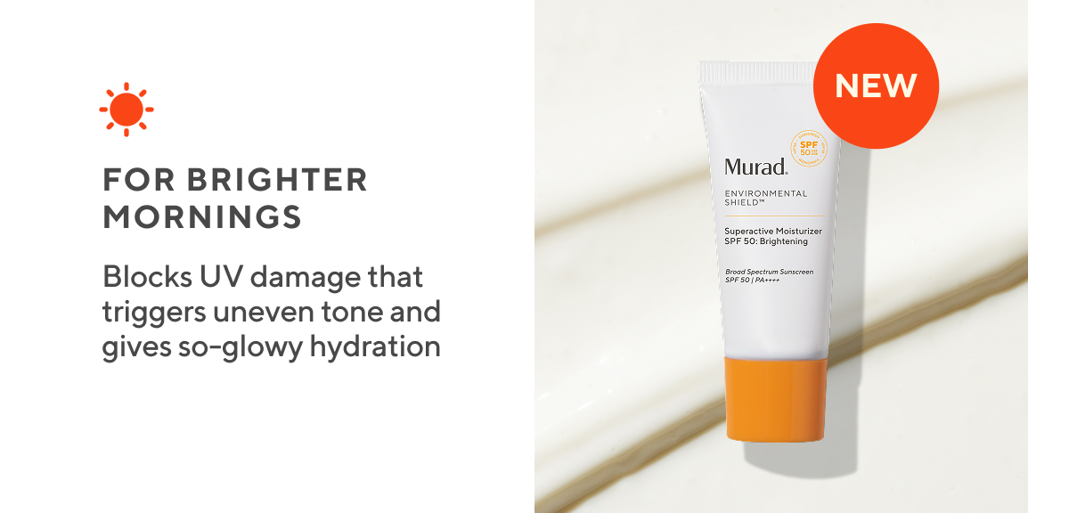 Superactive Moisturizer. Use Code AMPM