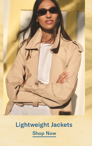 Lightweight Jackets