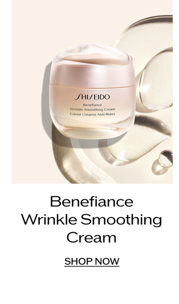 Benefiance Wrinkle Smoothing Cream