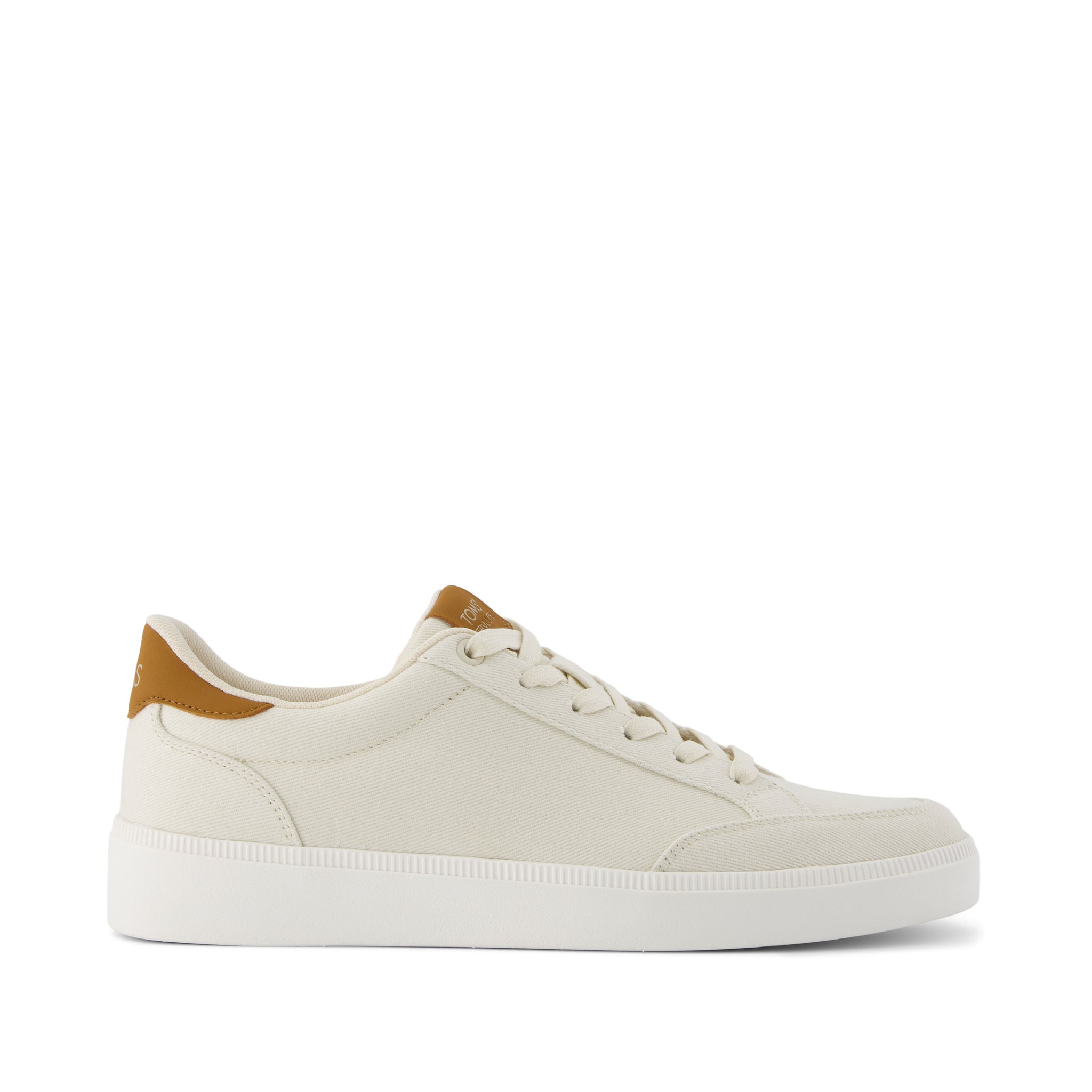 Image of TRVL LITE Rio Twill Trainer - Beige Vintage Twill