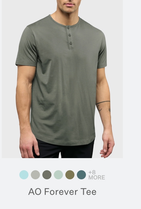 AO Forever Tee