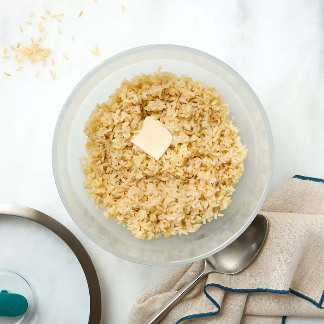 Image of How to Microwave Brown Rice