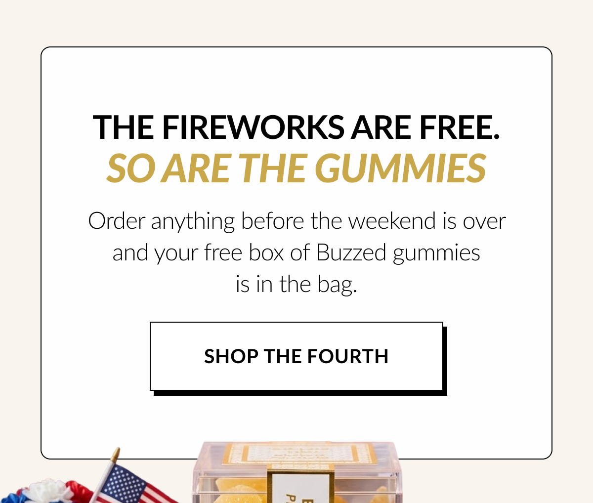 SHOP THE FOURTH