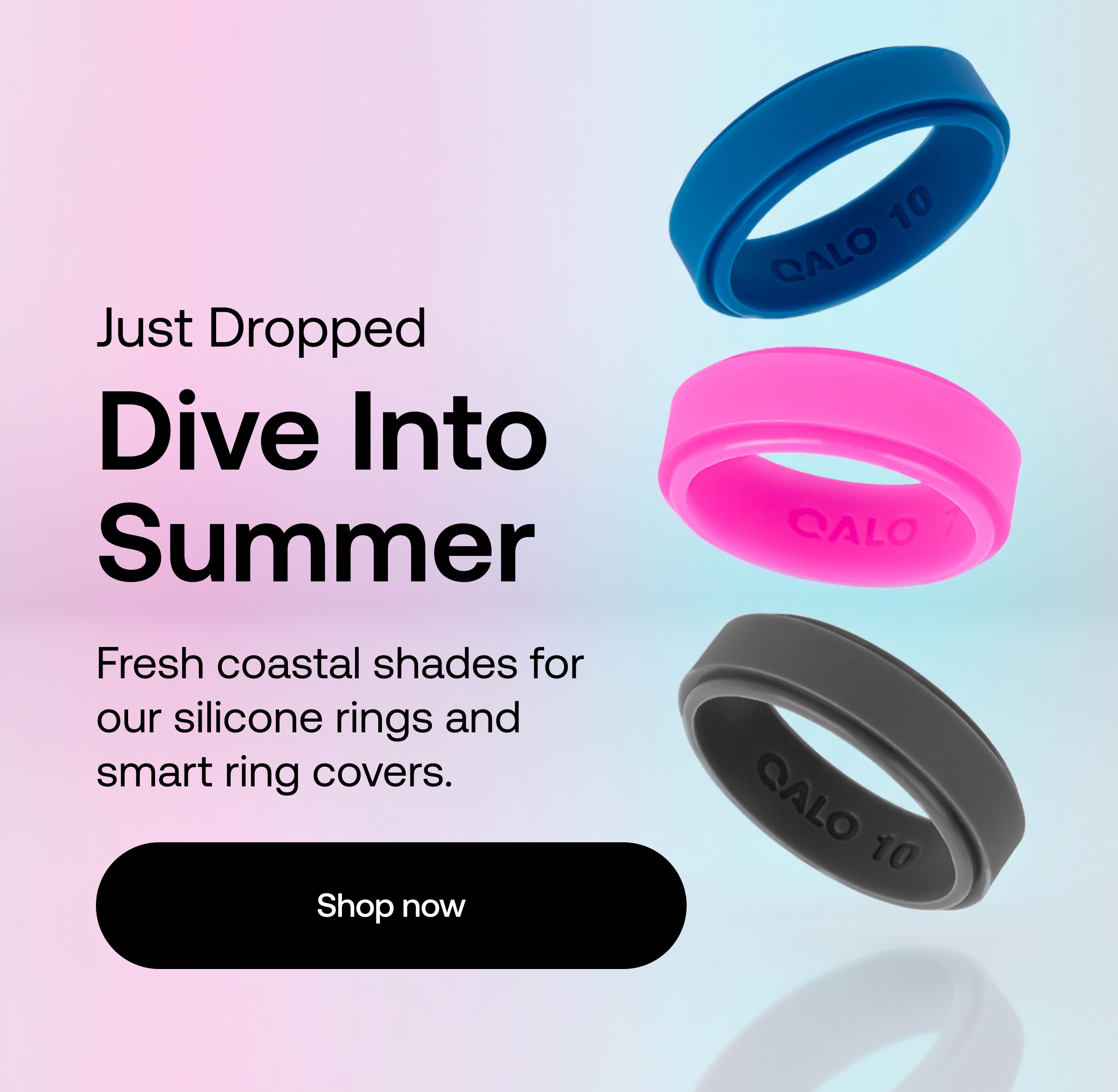 Dive Into Summer