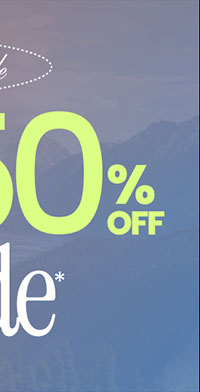 The New Year Sale 30-50% Off Sitewide* Shop Kids
