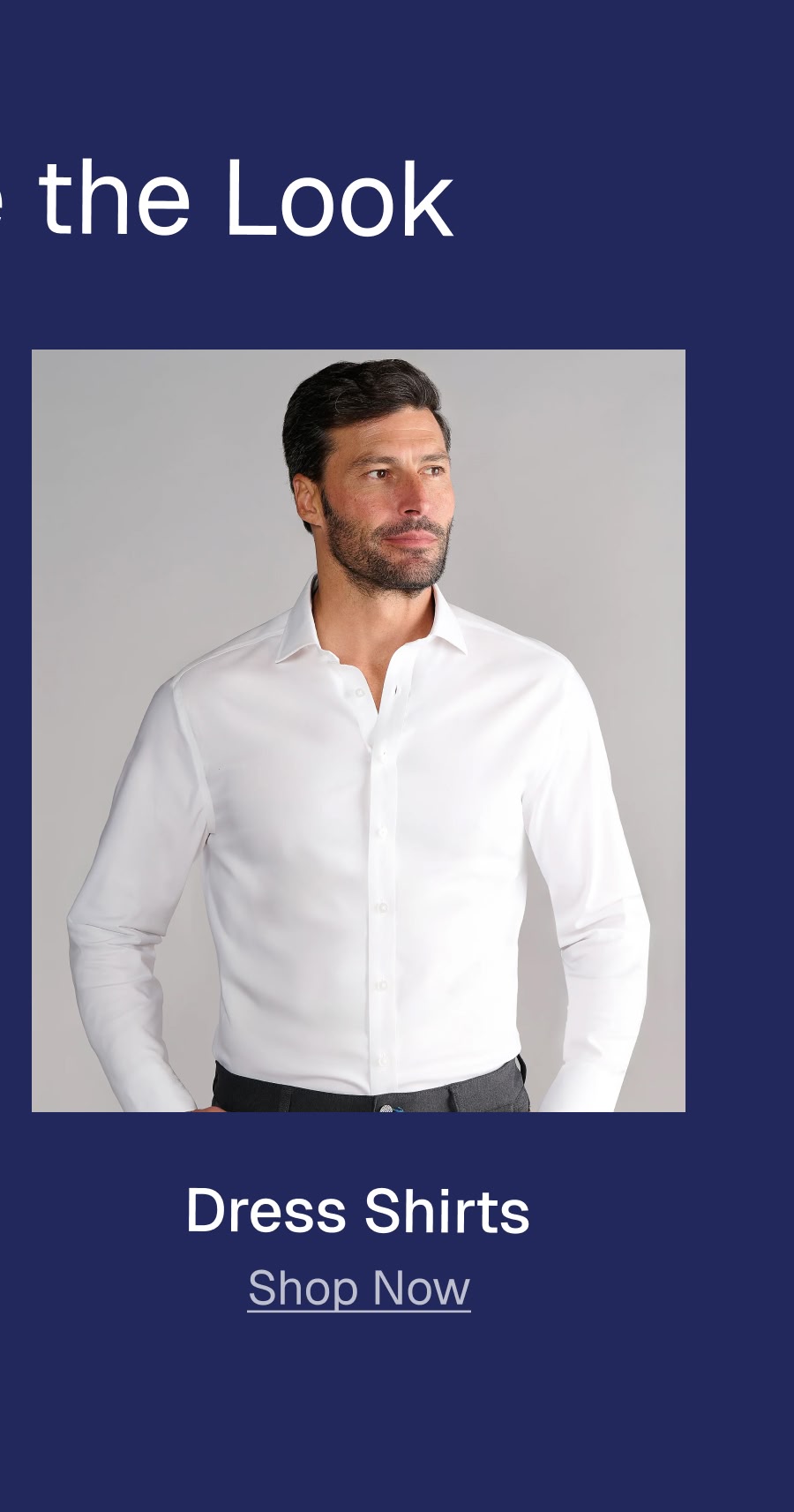 Dress Shirts