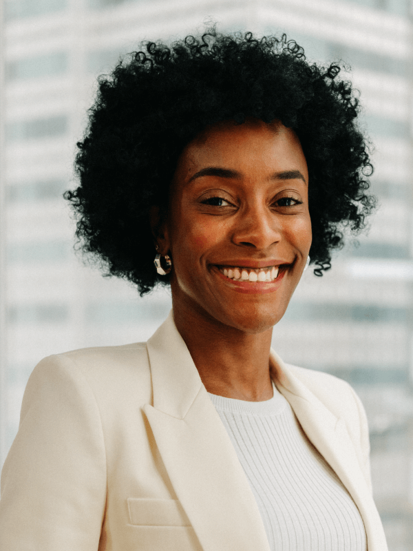 Photo-of-woman-smiling