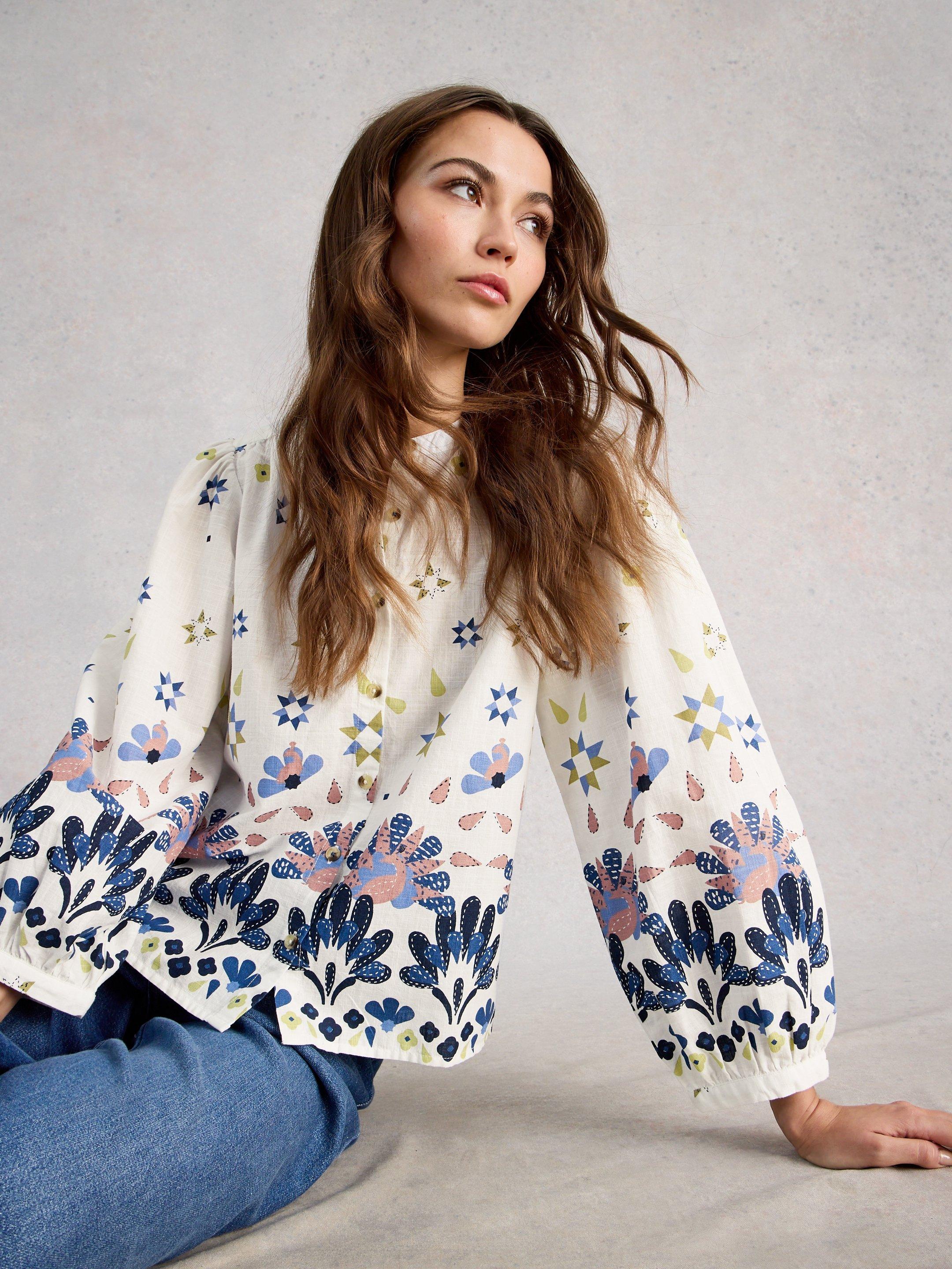 Shop Lana Top