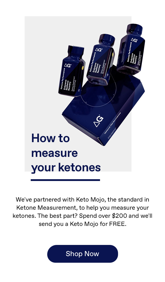 How to Measure Your Ketones | Shop Now
