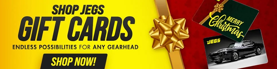 Shop JEGS Gift Cards
