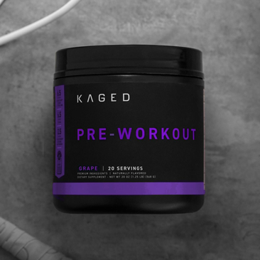 Pre-Workout, Grape