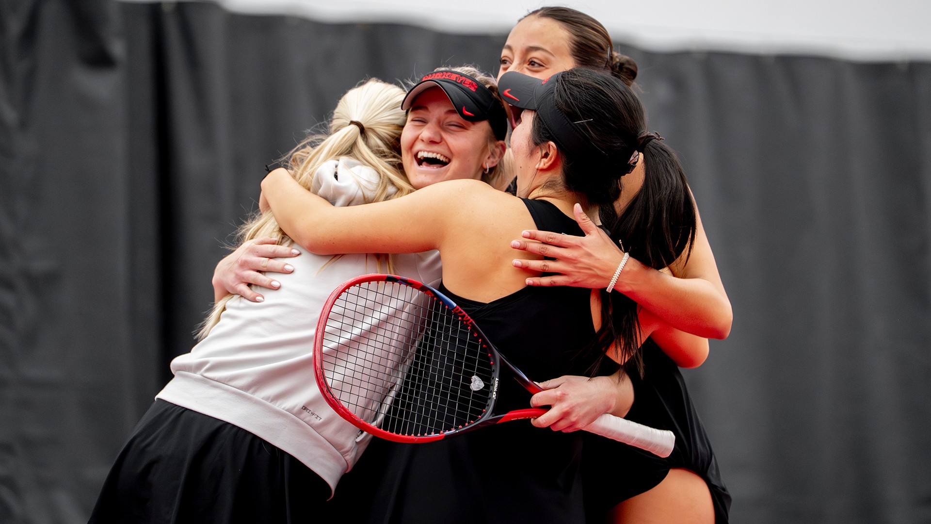 READ MORE | No. 10 Women's Tennis
