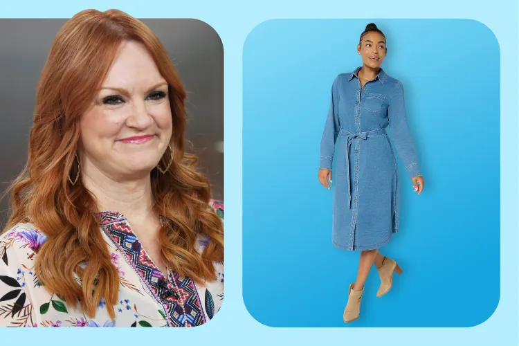 Yes, Ree Drummond Actually Reaches for Her QVC Styles ‘Over and Over’ 