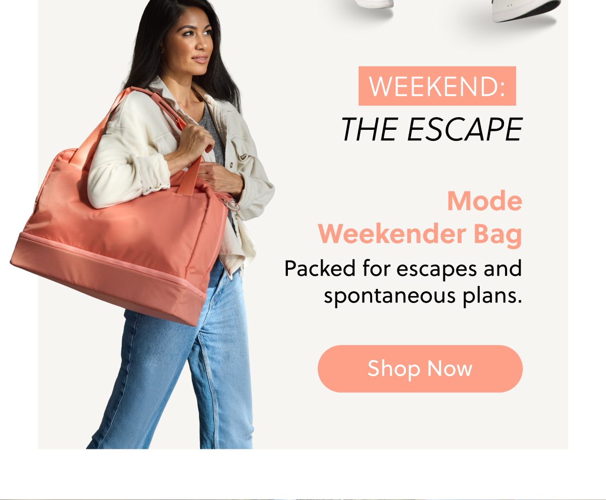 Weekend: The Escape