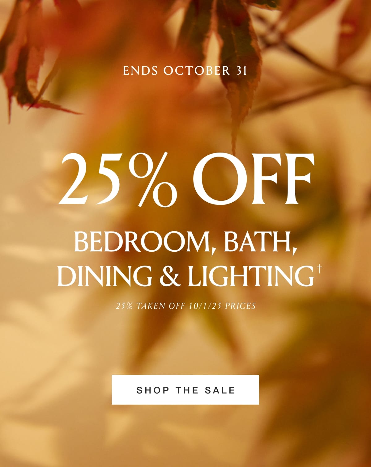 Shop the Sale