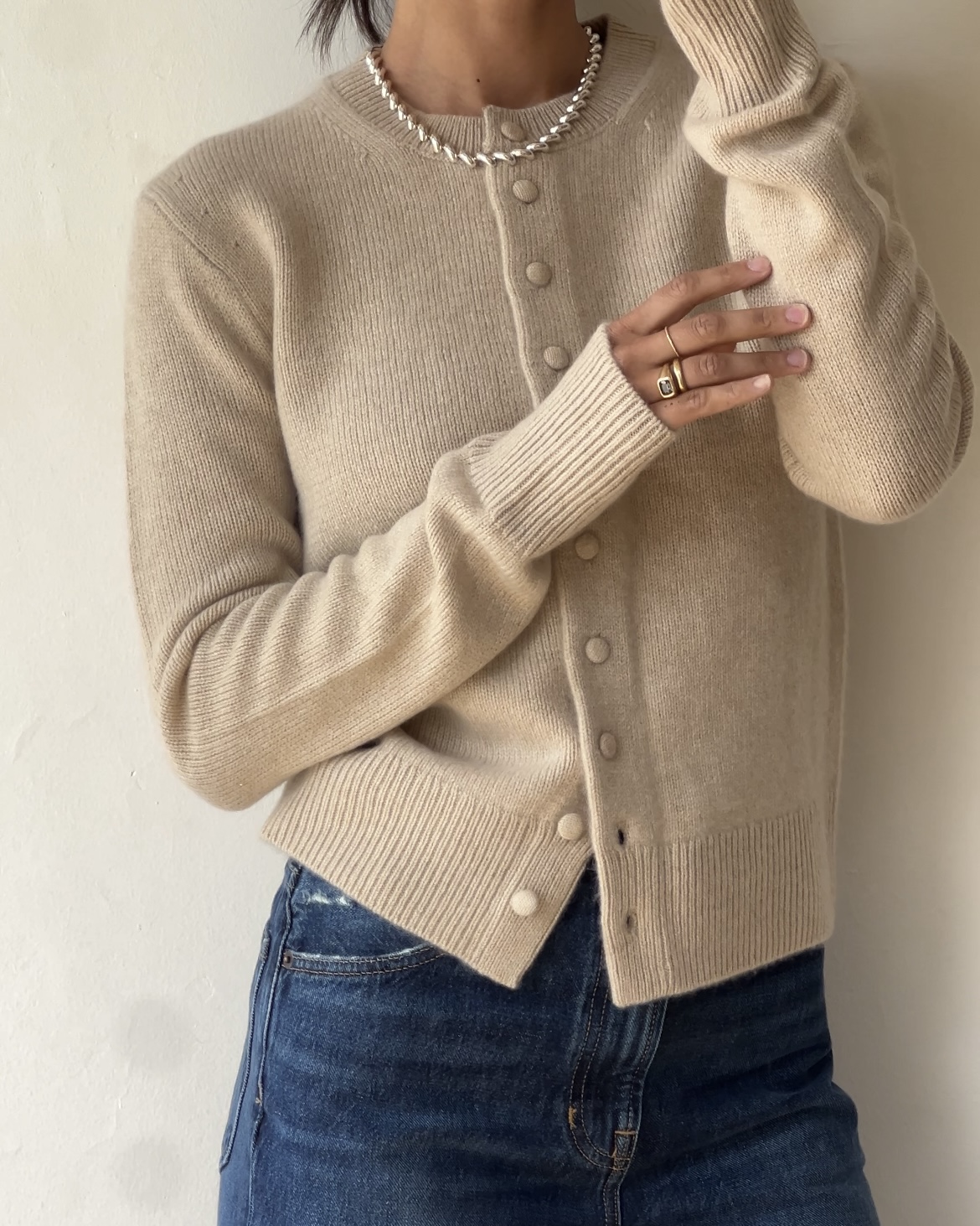 The Skyler Cardigan
