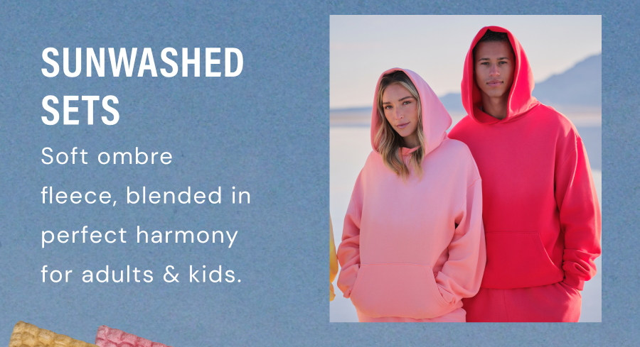 Shop Sunwashed Sets