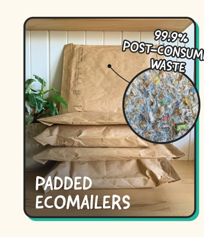 Shop padded ecomailers