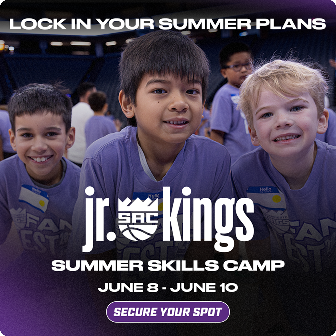 Jr. Kings Summer Clinic