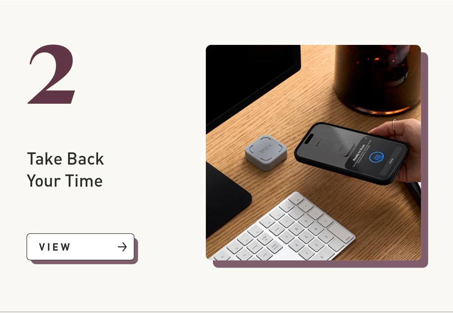 Take back your time
