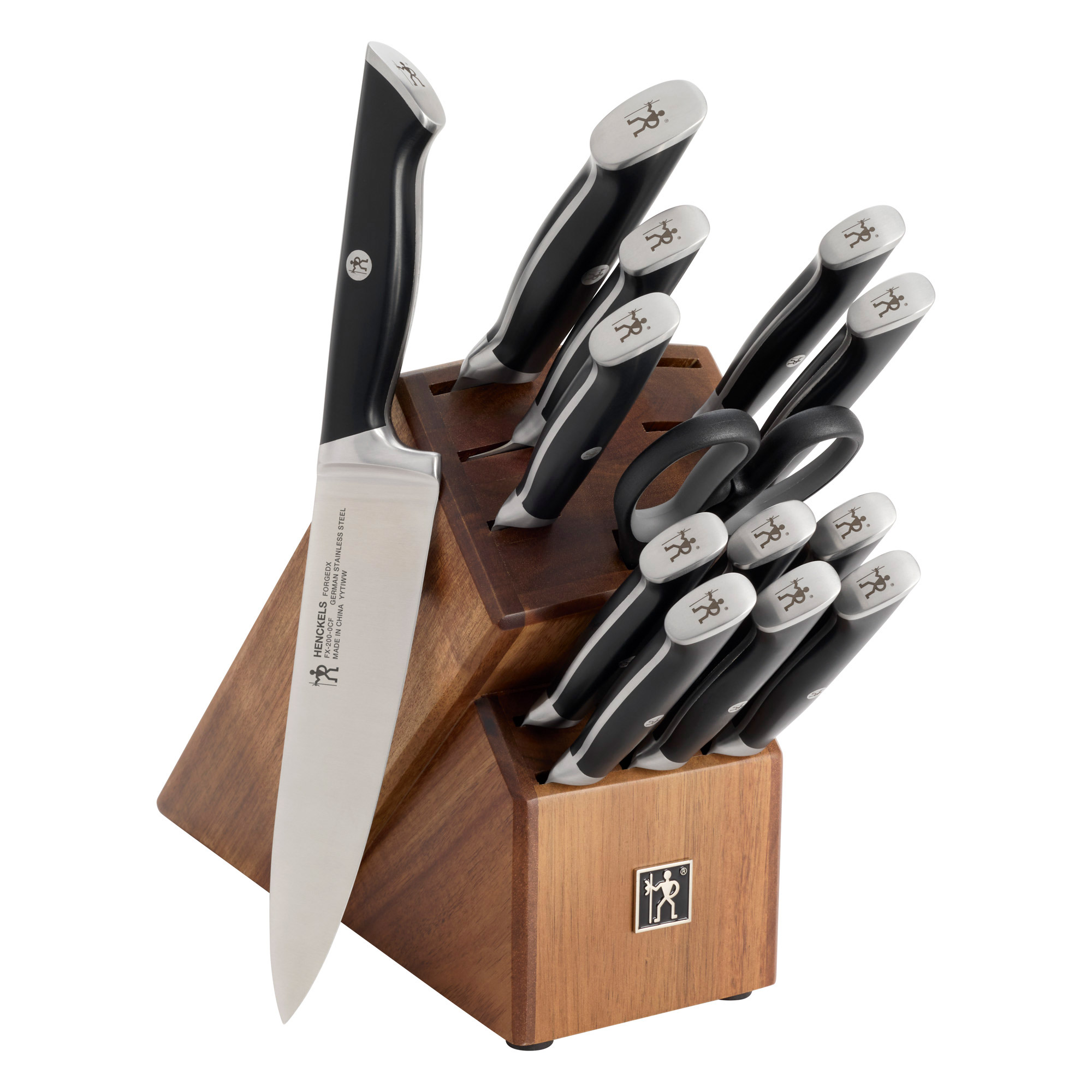 Henckels 14-Piece Knife Set