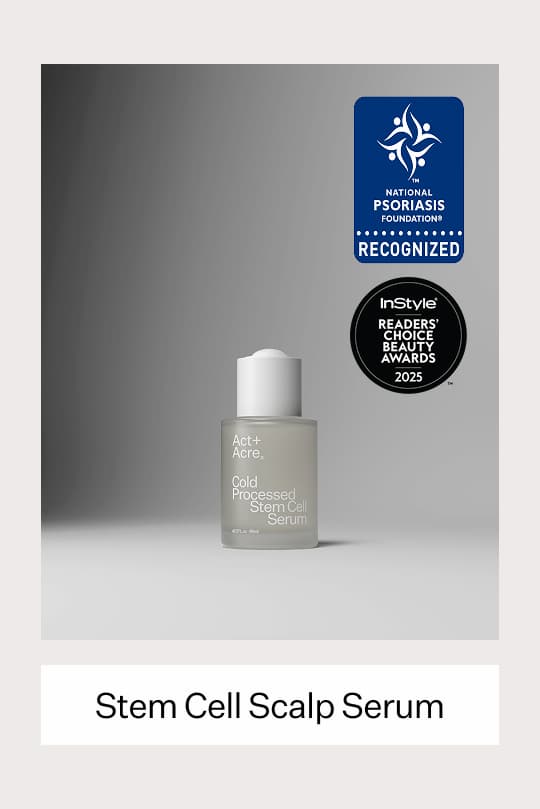 Shop Stem Cell Scalp Serum