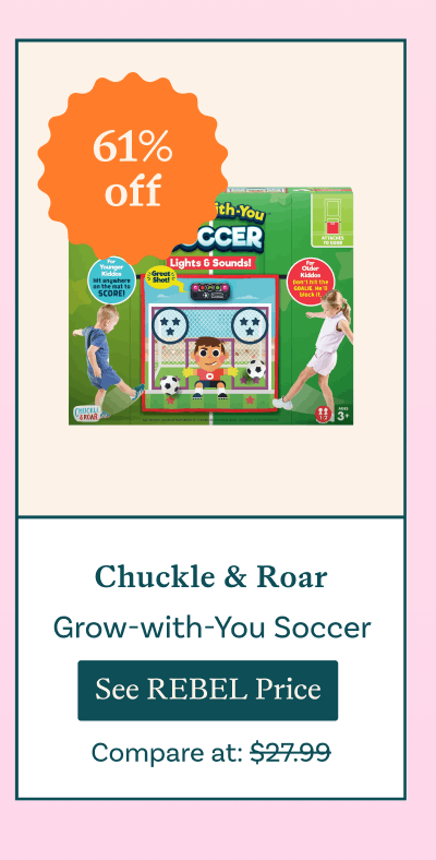 61% off Chuckle & Roar
