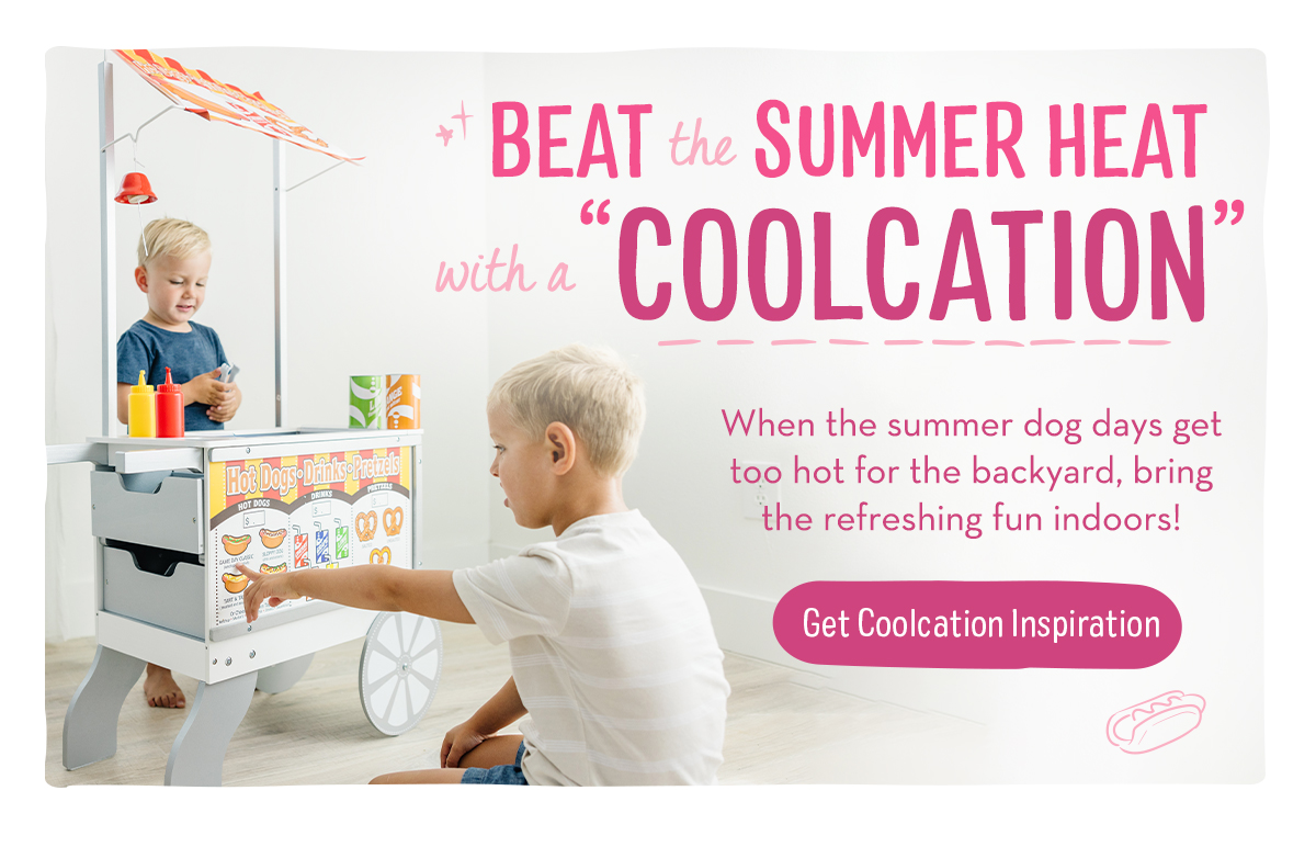 Get Coolcation Inspiration 