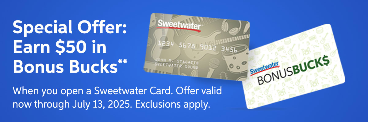 EARN $50 IN BONUS BUCKS** | Now thru July 13, 2025