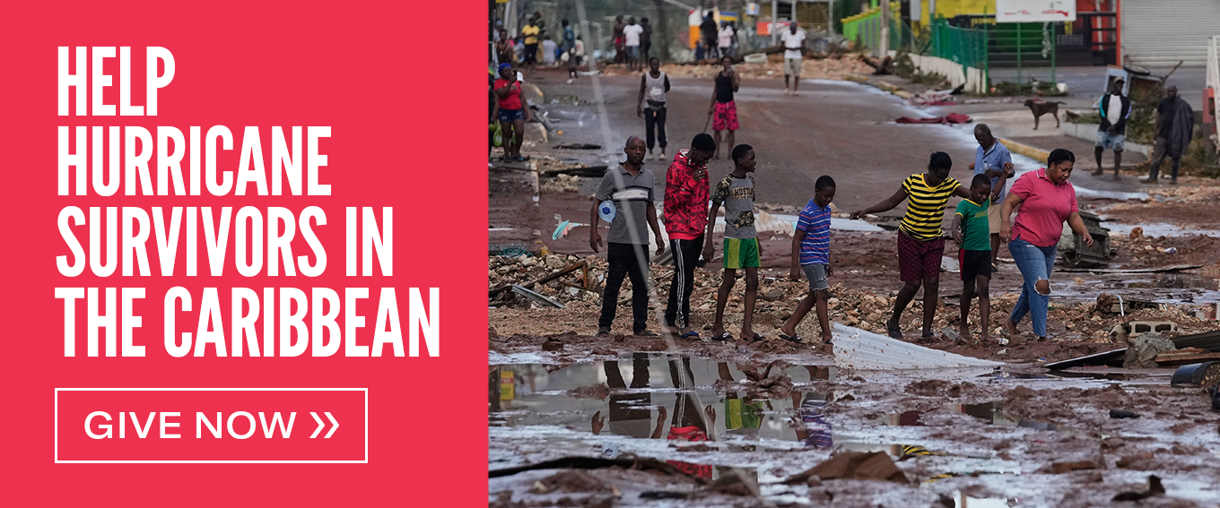 JDC Emergency Campaign - Header