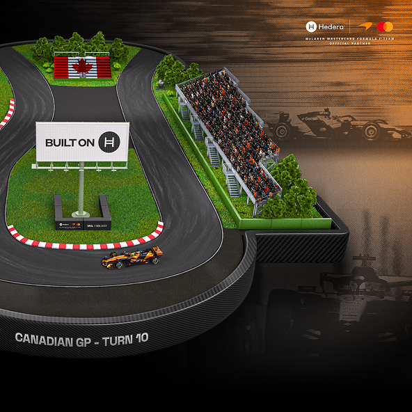Collect the Canadian digital collectible
