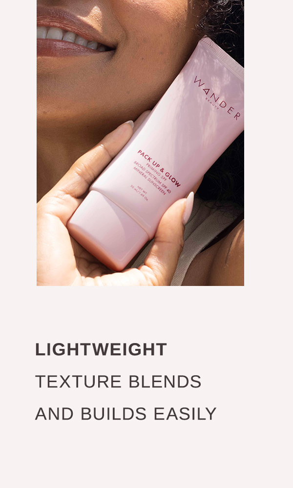 lighteight texture blends and build easily 