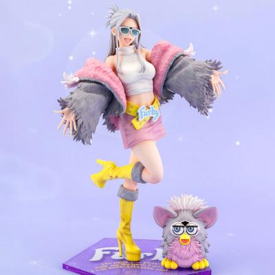 Hasbro Furby Bishoujo Collectible Figure