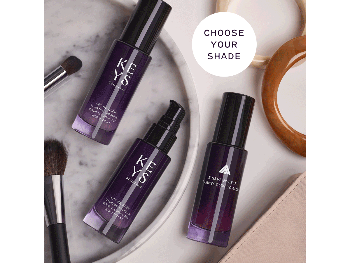 OLIVE-DERIVED SQUALANE  DEWY REFINISHING SQUALANE FACIAL OIL  Clinically proven overnight facial oil infused with olive-derived squalane to help moisturize and soften skin while you dream.  SHOP NOW