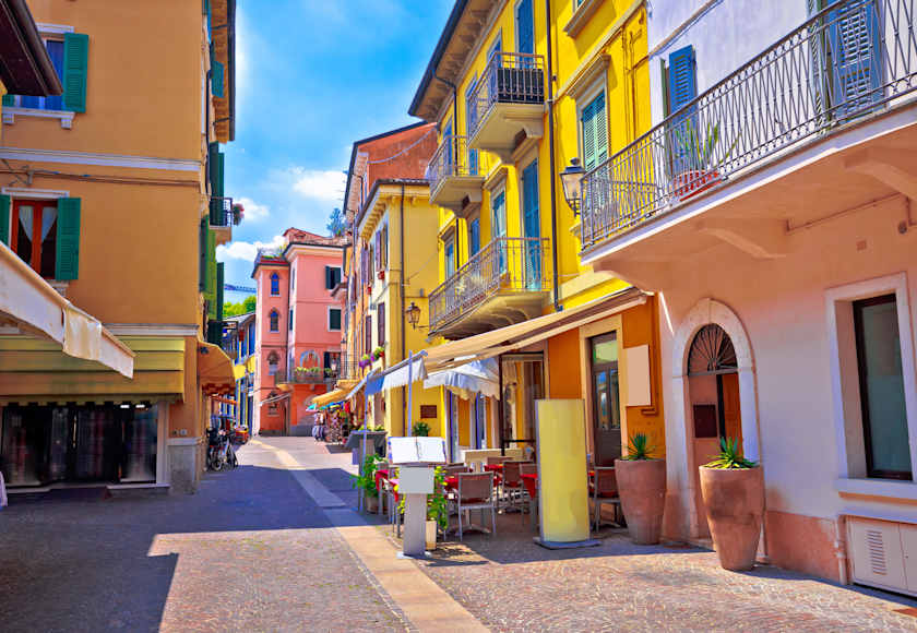 Lake Garda, Italy