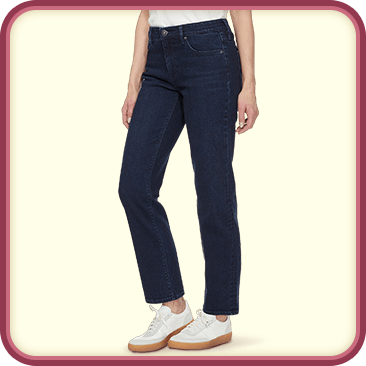 Hudson Women's Straight Leg Jean