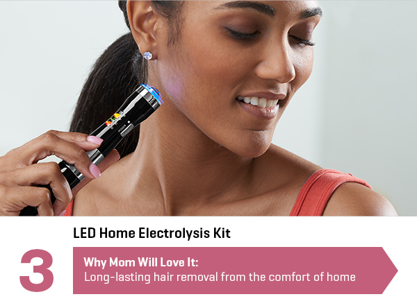 LED Home Electrolysis Kit