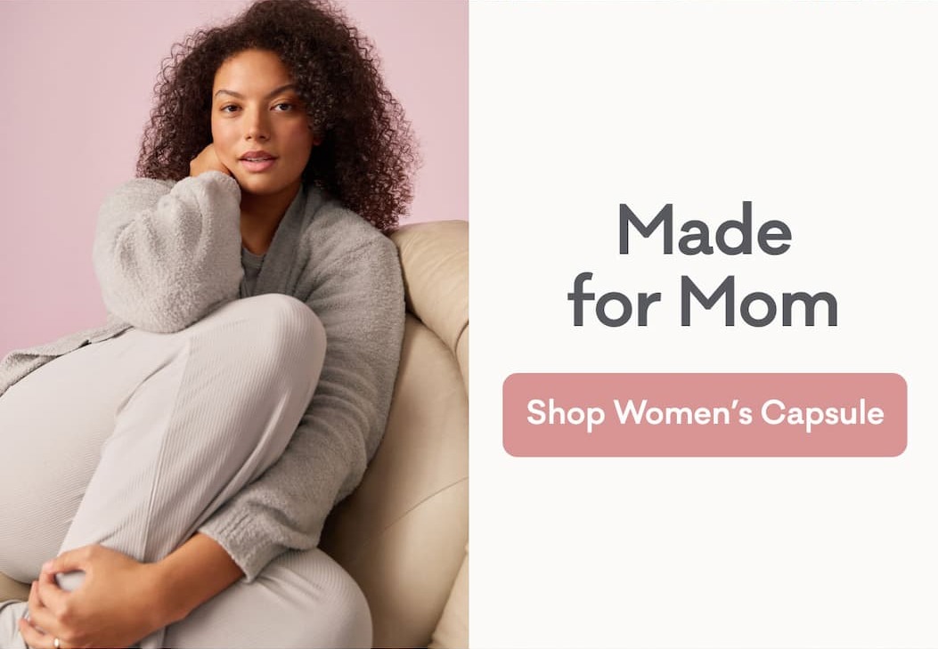 Made for Mom | Shop Women's Capsule