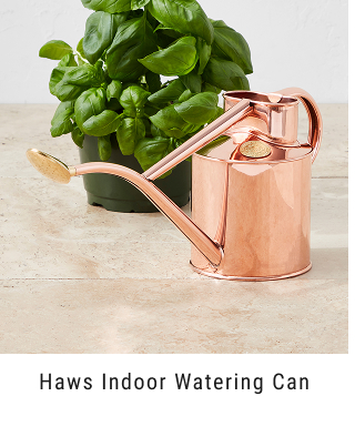 Haws Indoor Watering Can