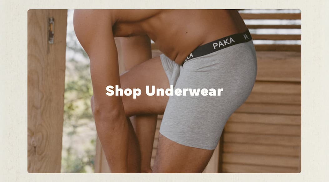 Shop Underwear