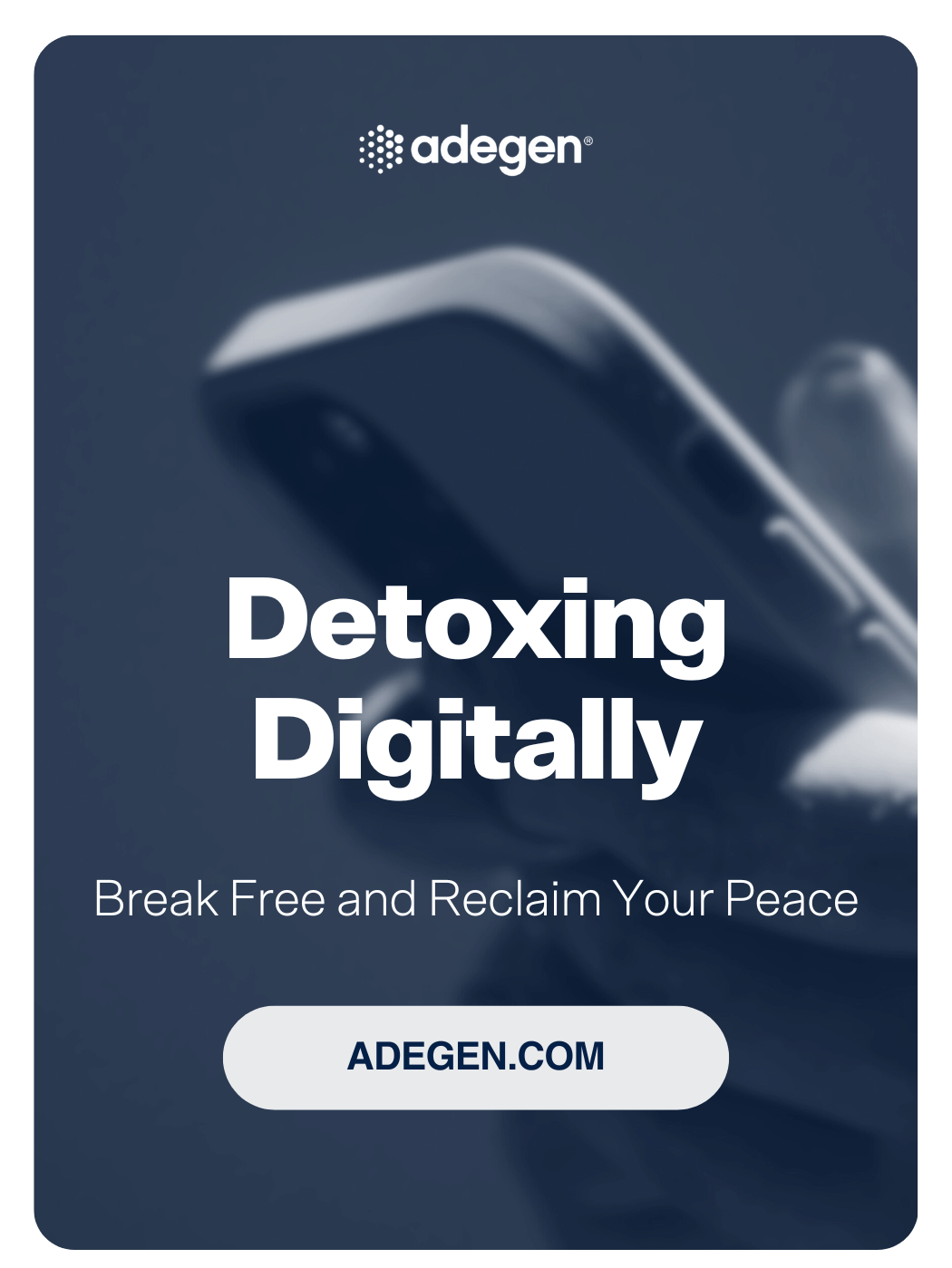 Adegen
