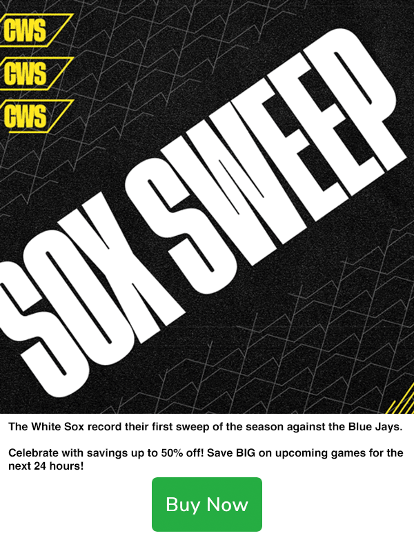 Sox Sweep - Buy Now