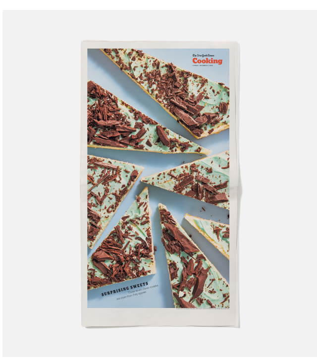 Surprising Sweets – Dec. 2025