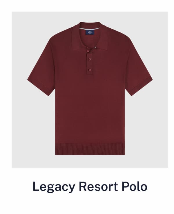 Legacy Resort Polo