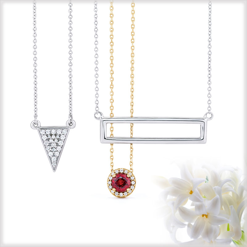 necklaces
