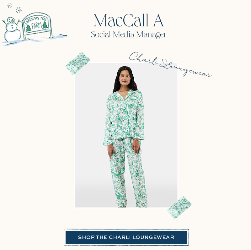 Roller Rabbit Green Pajamas